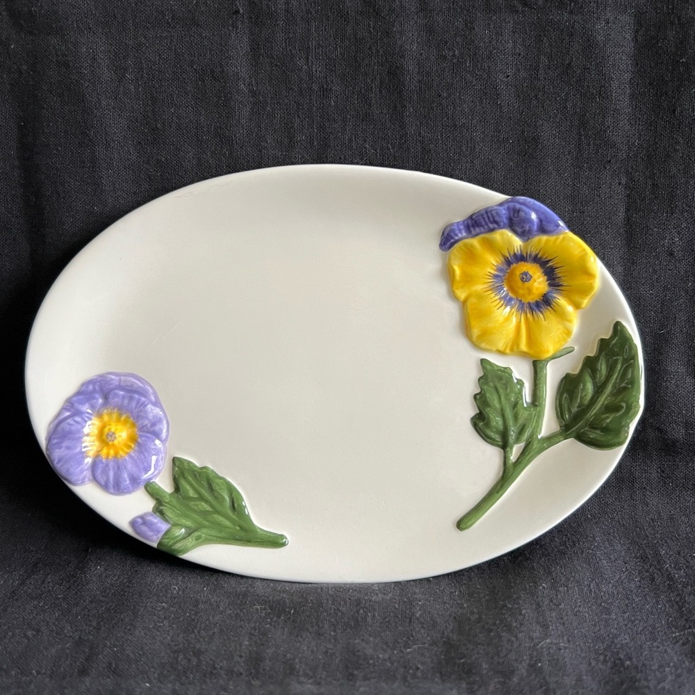 Avon Trinket Tray
